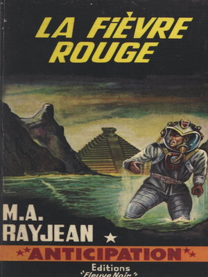 cover image of La fièvre rouge